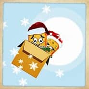 catch a Christmas cracker