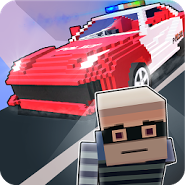 Block City Police Patrol