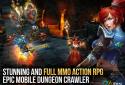 Dungeon heroes - Action RPG screenshot 1