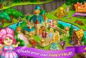 Country Magic: fairy city farm screenshot 1