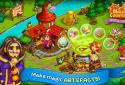Country Magic: fairy city farm screenshot 2