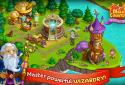 Country Magic: fairy city farm screenshot 4