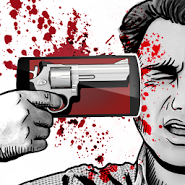 Roulette Revolver Simulator