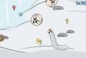 Doodle Grub Christmas Edition screenshot 3