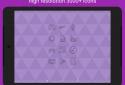 PushOn - Icon Pack screenshot 9