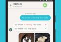 Tandem: Language Exchange screenshot 1