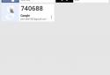 FreeOTP Authenticator screenshot 3