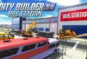 City builder 2016 Bus Station screenshot 1