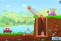 Wheelie 8 - Aliens screenshot 1