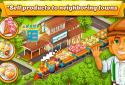 Cartoon City: farm to village screenshot 8