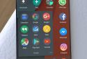 Dark Pixel Icon Pack Nova/Apex screenshot 1