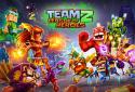 Team Z - League of Heroes screenshot 6