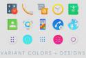NOU - Icon Pack screenshot 10