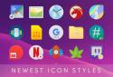 NOU - Icon Pack screenshot 15