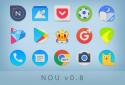 NOU - Icon Pack screenshot 4