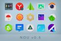 NOU - Icon Pack screenshot 5