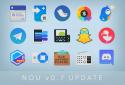 NOU - Icon Pack screenshot 6