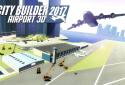 City builder 2017 Airport 3D screenshot 1