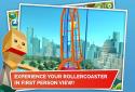 Rollercoaster Creator Express screenshot 4