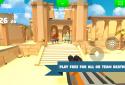 Rocket Shock 3D Alpha screenshot 5