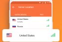 Turbo VPN Unlimited Free VPN screenshot 2