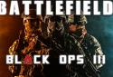 Combat Battlefield:Black Ops 3 screenshot 1