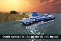 Cruise Ship Simulator 3D screenshot 3