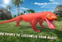 Komodo Dragon Lizard Simulator screenshot 4