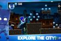 Subway Ninja Mask Game screenshot 2