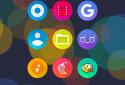 Aurora UI - Icon Pack screenshot 1