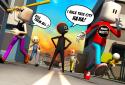 Angry Stick Fighter 2017 screenshot 6