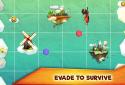 Skyway Story Ninja Arcade screenshot 2