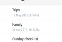 Centrallo – Notes Lists Share screenshot 19