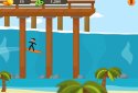 Stickman Surfer screenshot 12