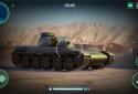 War Machines Tank Shooter Game screenshot 2