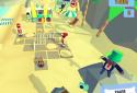 Party Pugs: Beach Puzzle GO! screenshot 14