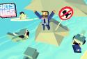 Party Pugs: Beach Puzzle GO! screenshot 8