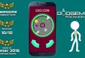 Dodgeman dodge Stickman runner screenshot 1