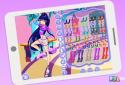 Musa Winx Dress up 2 screenshot 3