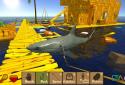 Raft Survival Simulator screenshot 1