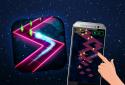ZigZag Double Walls - glow screenshot 1