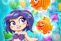 Viber Mermaid Puzzle Match 3 screenshot 4