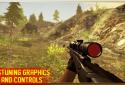 Animal Hunting Sniper 2017 screenshot 1