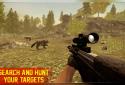 Animal Hunting Sniper 2017 screenshot 6