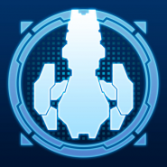 Battleship Lonewolf - Space TD