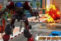 Moto Robot Transformation screenshot 4