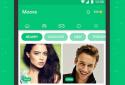 Moove - Chat, Play, Meet screenshot 1
