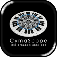 CymaScope - Music Made Visible