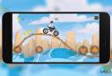 Crazy Jungle Ben Bike Race screenshot 1