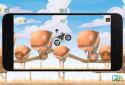 Crazy Jungle Ben Bike Race screenshot 3